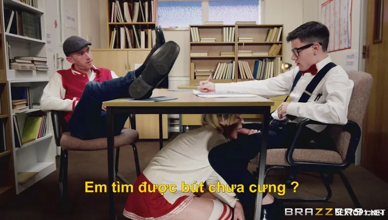 Quan hệ tình nhân tên đầu người yêu ở trường vietsub