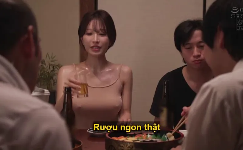 Cô vợ gạ nắc cả gia đình gã chồng vì người chồng dẫn về quê rồi bỏ bê dâm đãng sml